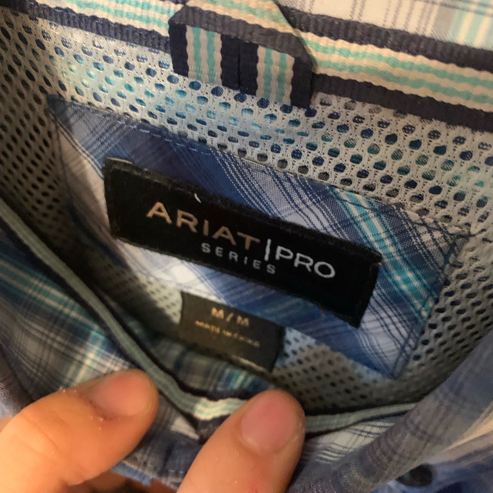 Ariat Pro Series Button Down - image 2